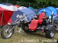 Quad fahren